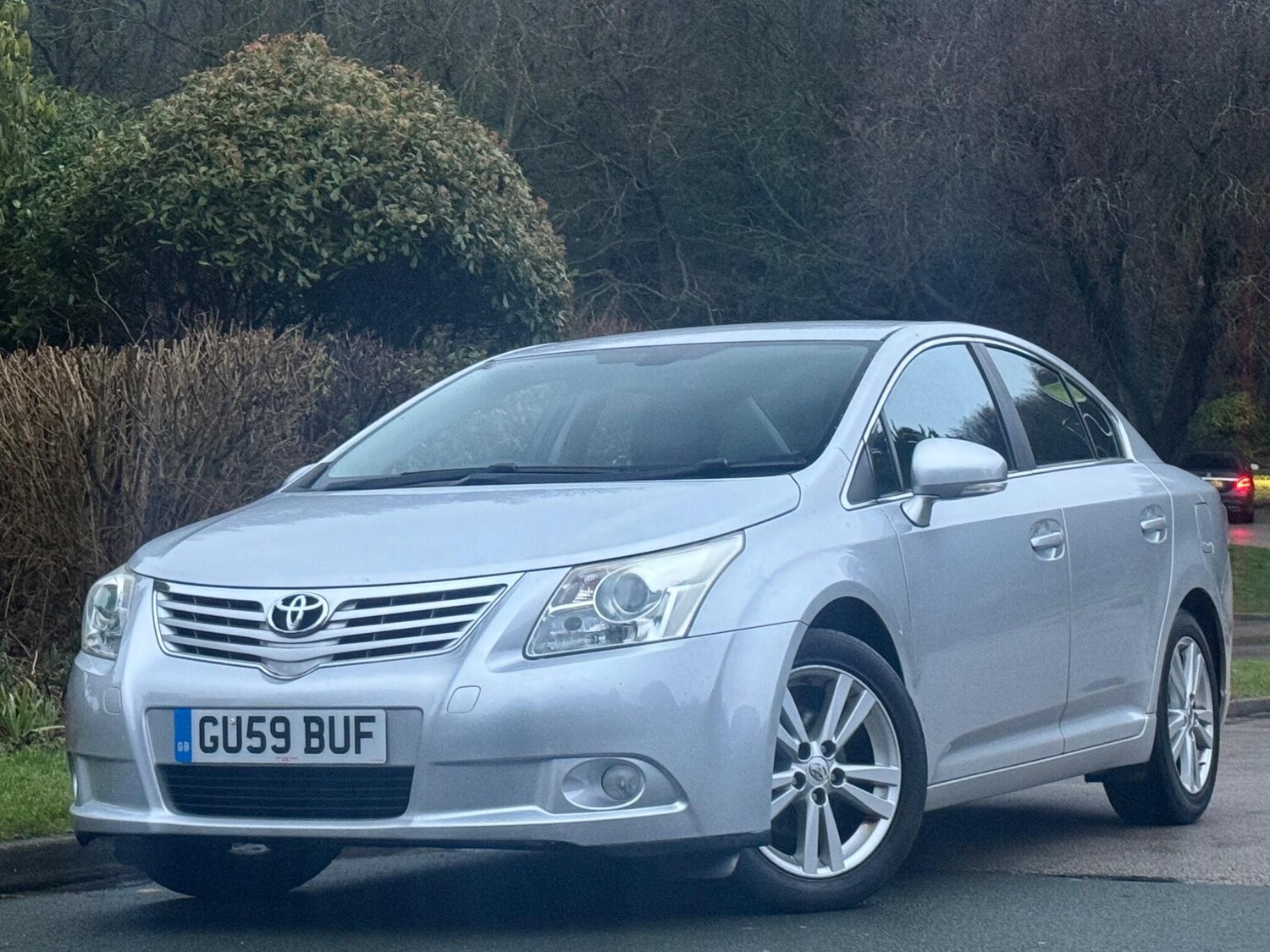 Used Toyota Avensis for sale - 77484052: Photo 8