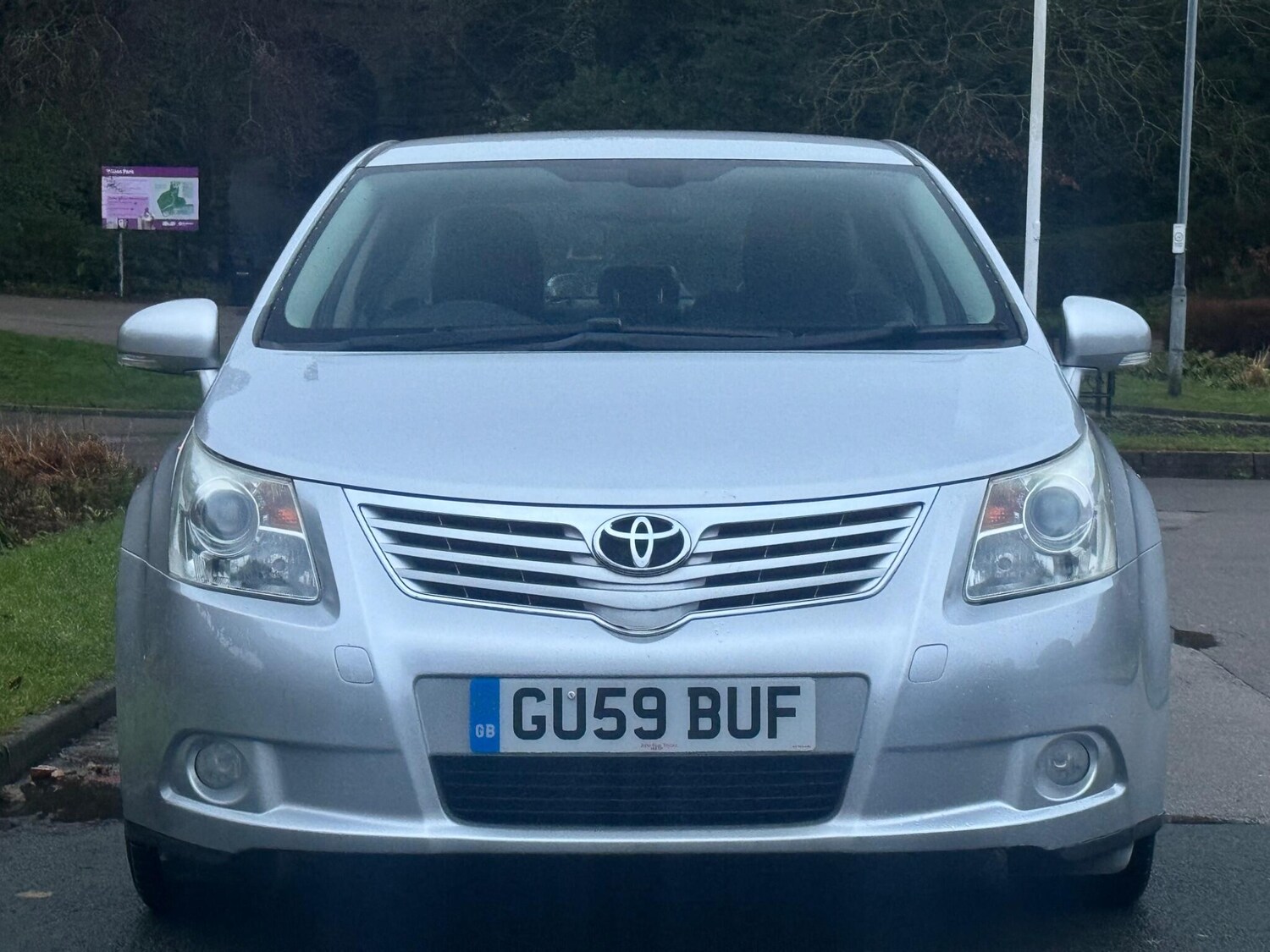 Used Toyota Avensis for sale - 77484052: Photo 9