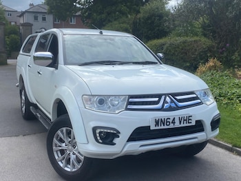 Used Mitsubishi L200 2014 for sale - 79281130: Photo
