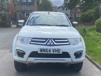 Used Mitsubishi L200 2014 for sale - 79281130: Photo