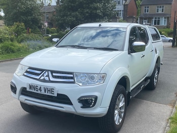 Used Mitsubishi L200 2014 for sale - 79281130: Photo