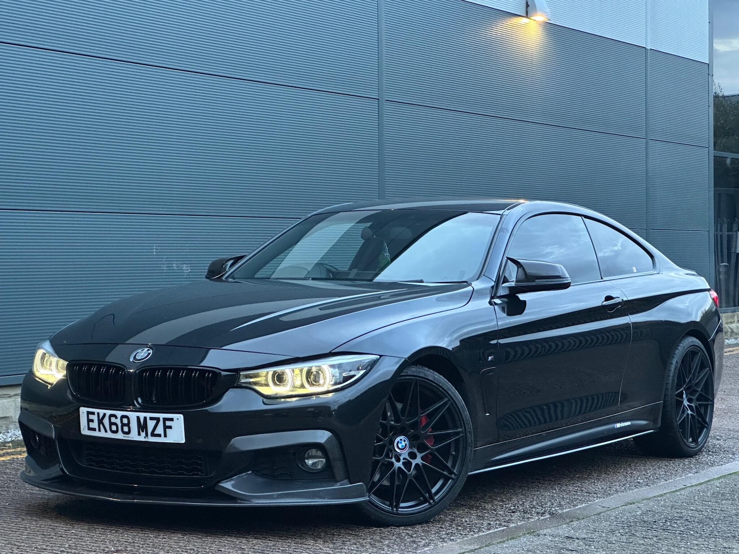 Used BMW 4 Series 2018 for sale - 76887304: Photo 10