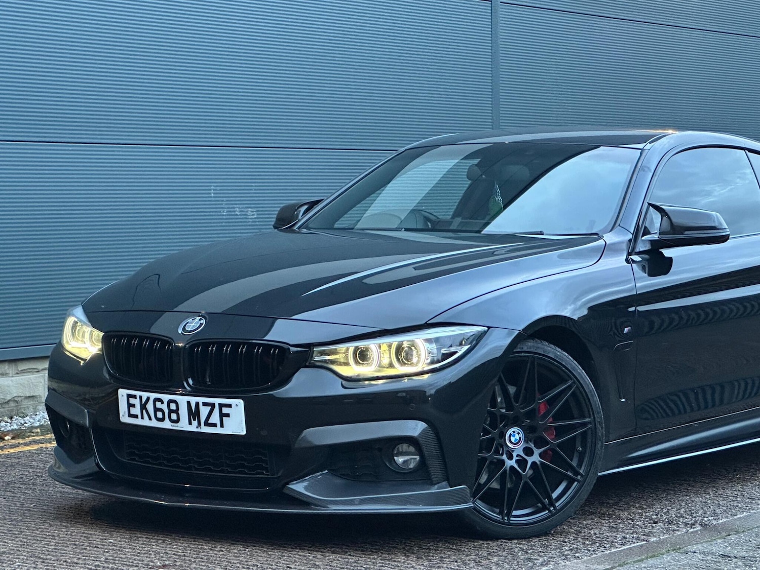 Used BMW 4 Series 2018 for sale - 76887304: Photo 11