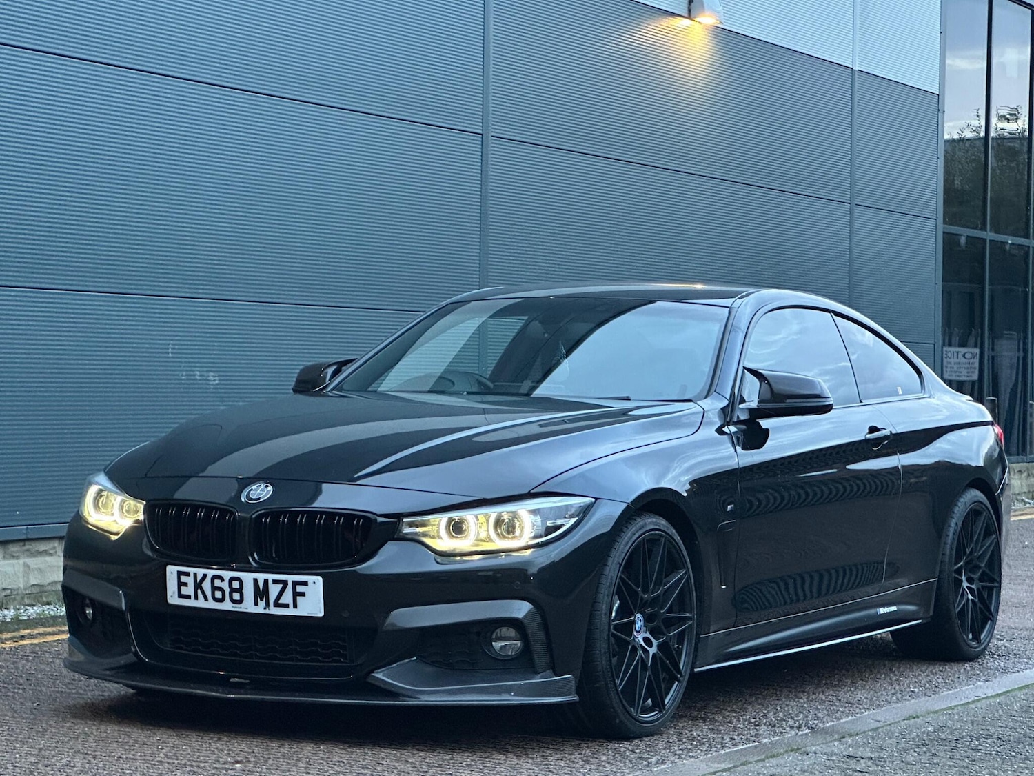 Used BMW 4 Series 2018 for sale - 76887304: Photo 12