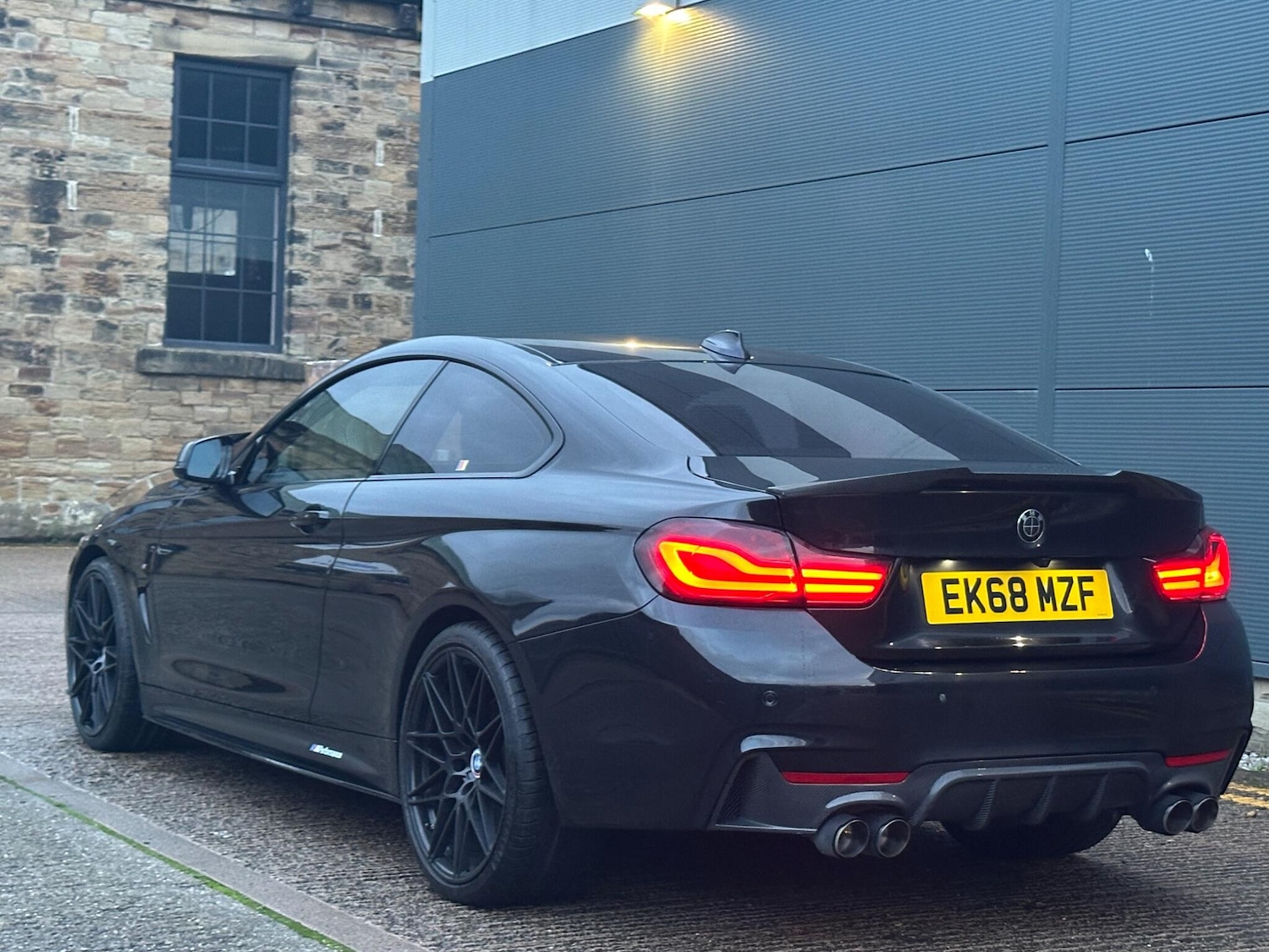 Used BMW 4 Series 2018 for sale - 76887304: Photo 13