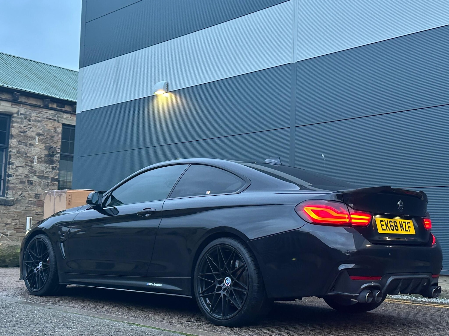 Used BMW 4 Series 2018 for sale - 76887304: Photo 14