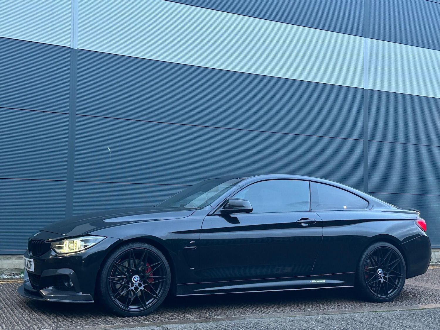 Used BMW 4 Series 2018 for sale - 76887304: Photo 16