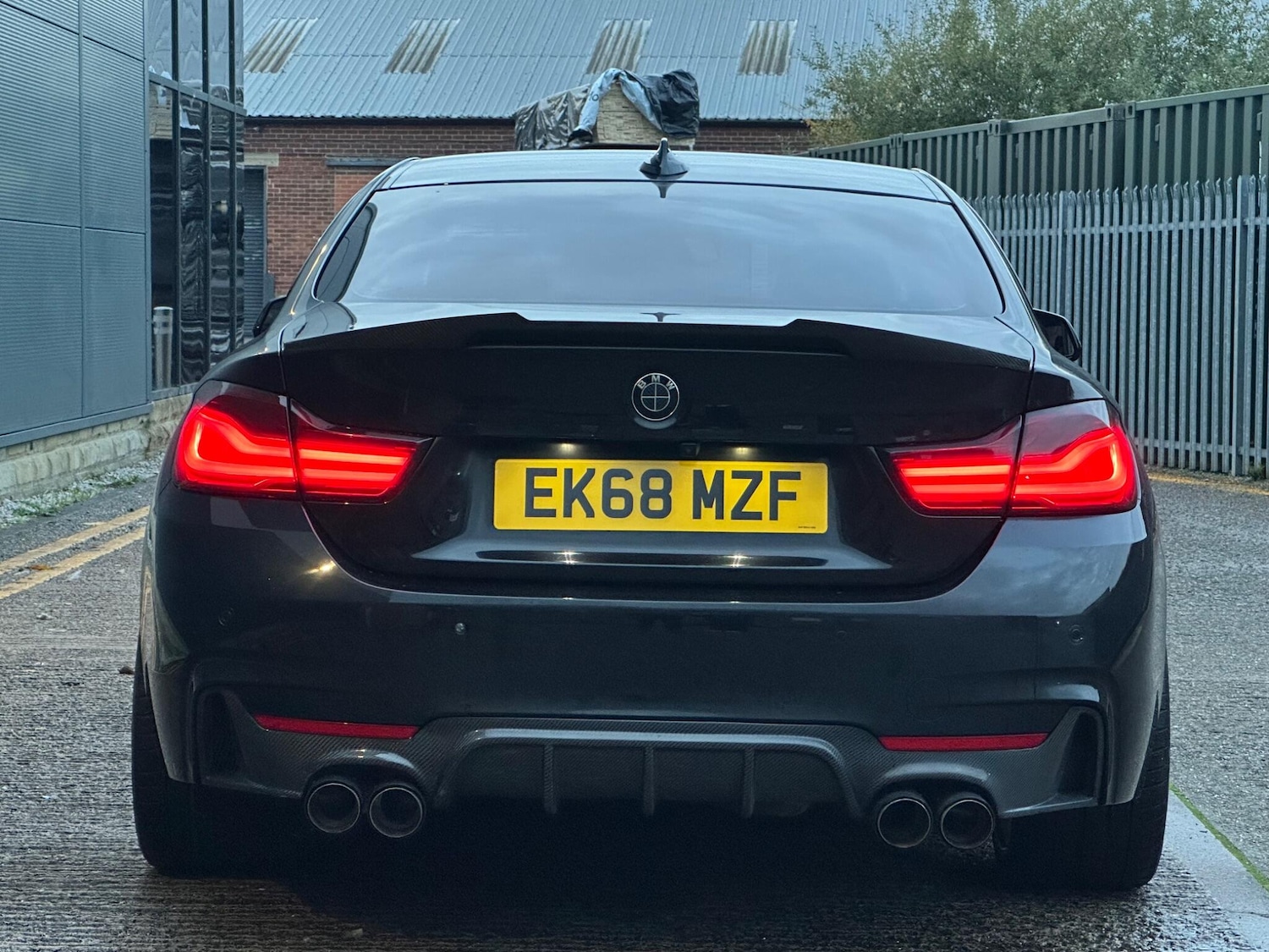 Used BMW 4 Series 2018 for sale - 76887304: Photo 17