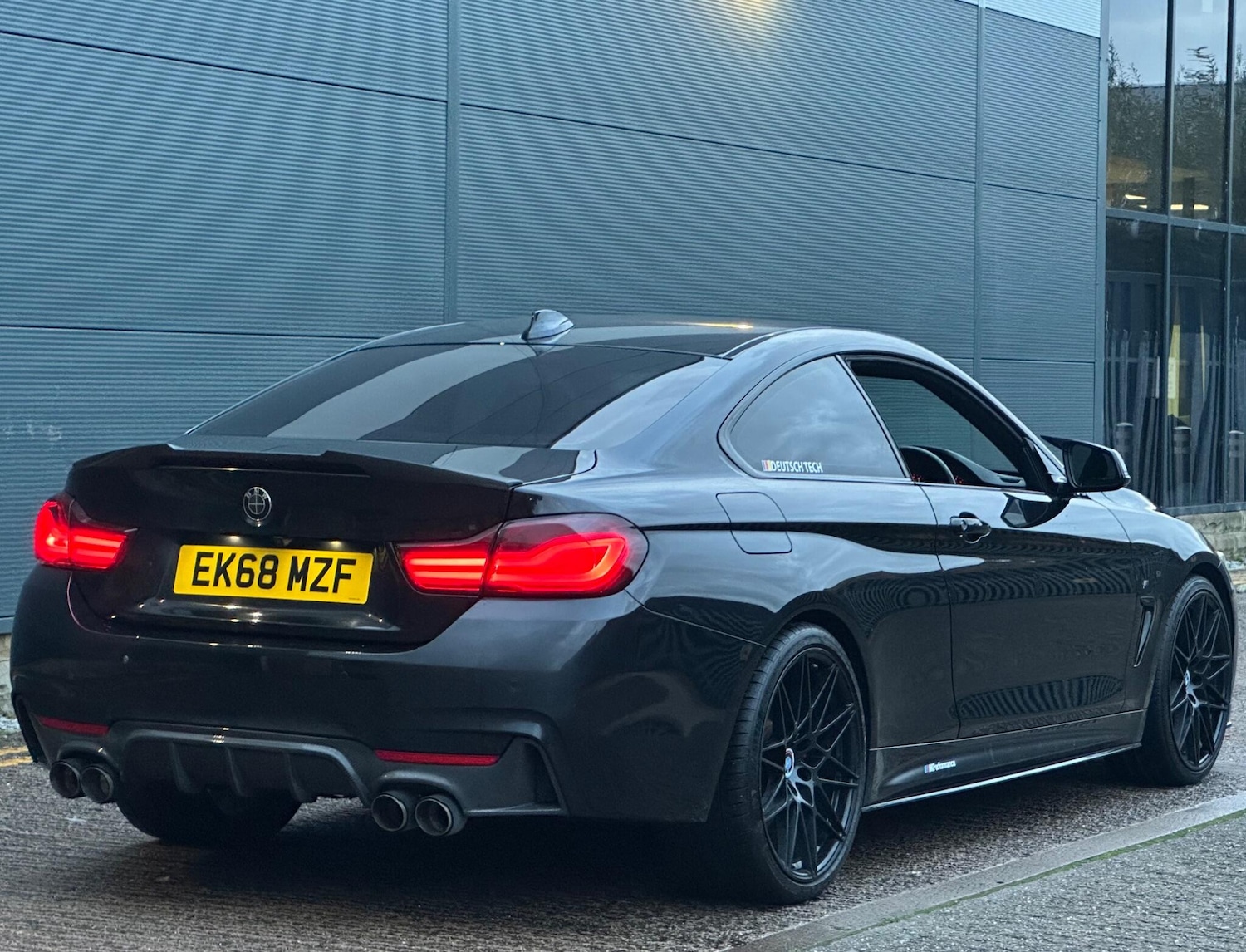 Used BMW 4 Series 2018 for sale - 76887304: Photo 20