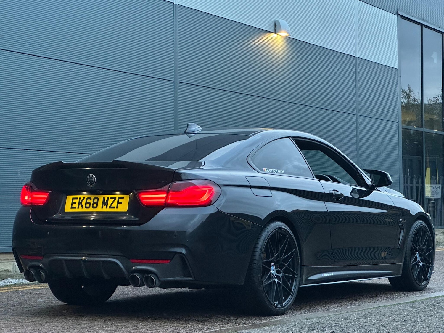 Used BMW 4 Series 2018 for sale - 76887304: Photo 21