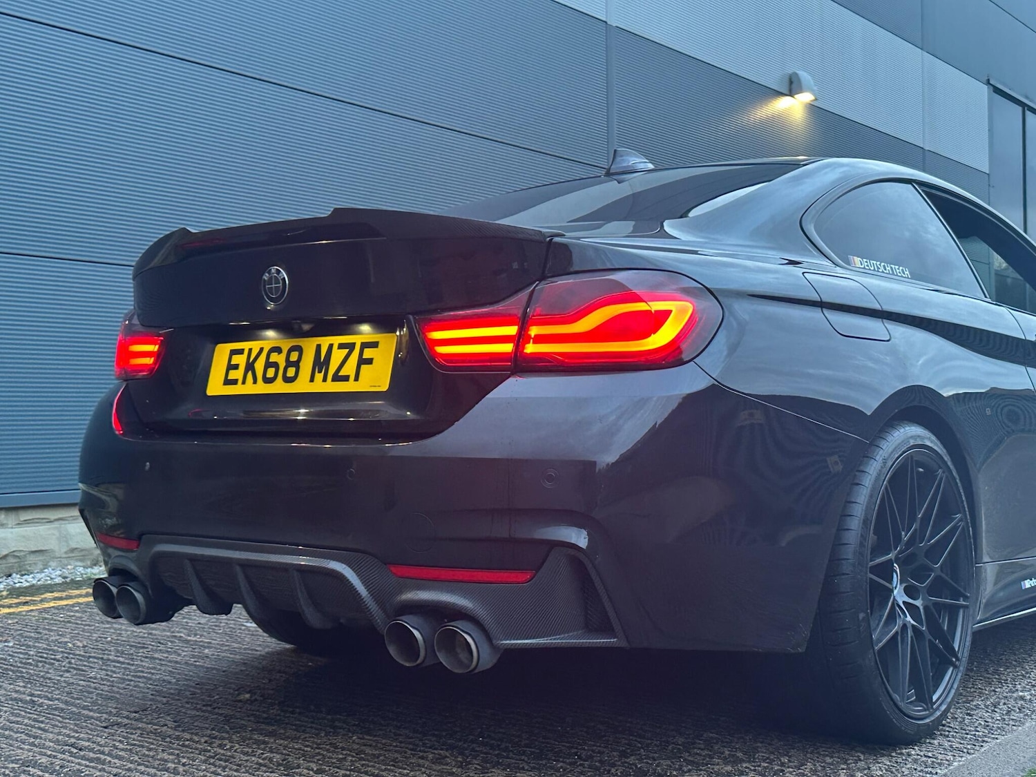 Used BMW 4 Series 2018 for sale - 76887304: Photo 22