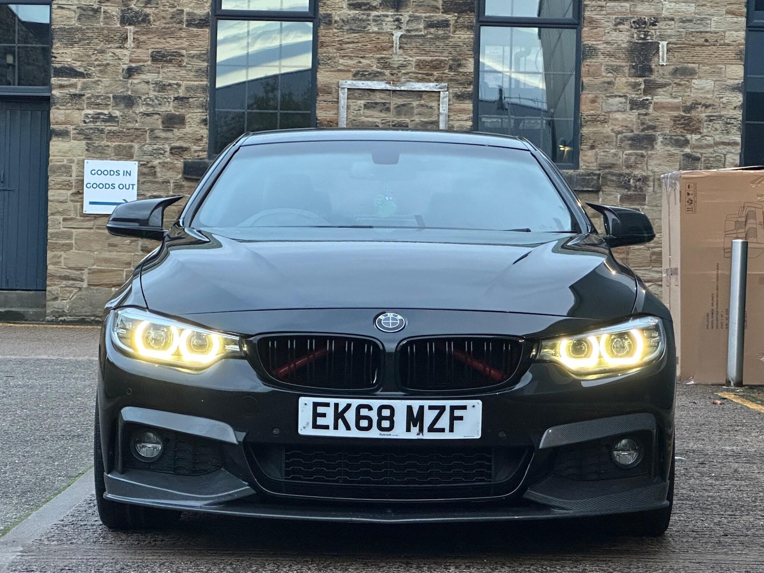 Used BMW 4 Series 2018 for sale - 76887304: Photo 3