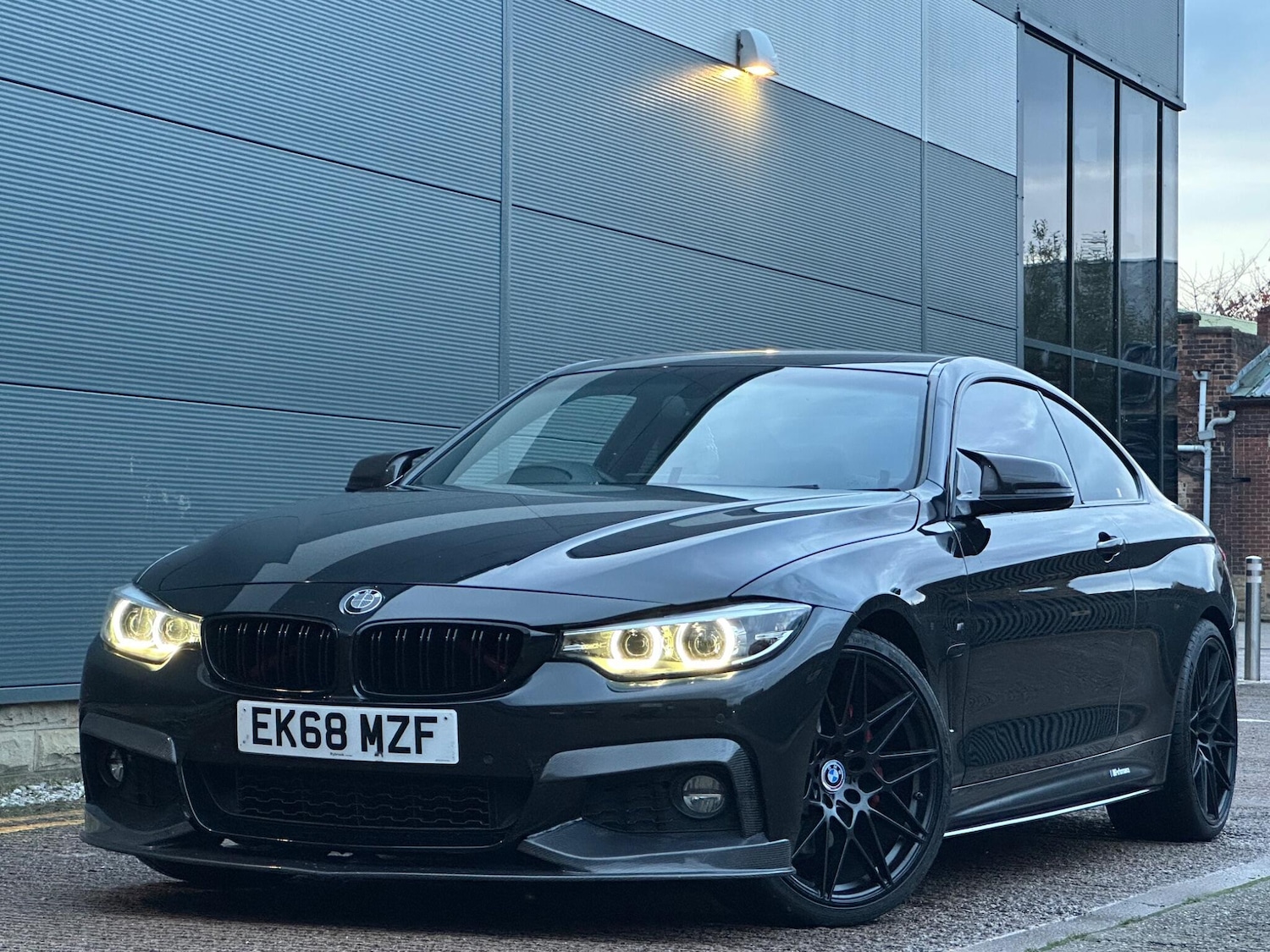 Used BMW 4 Series 2018 for sale - 76887304: Photo 4