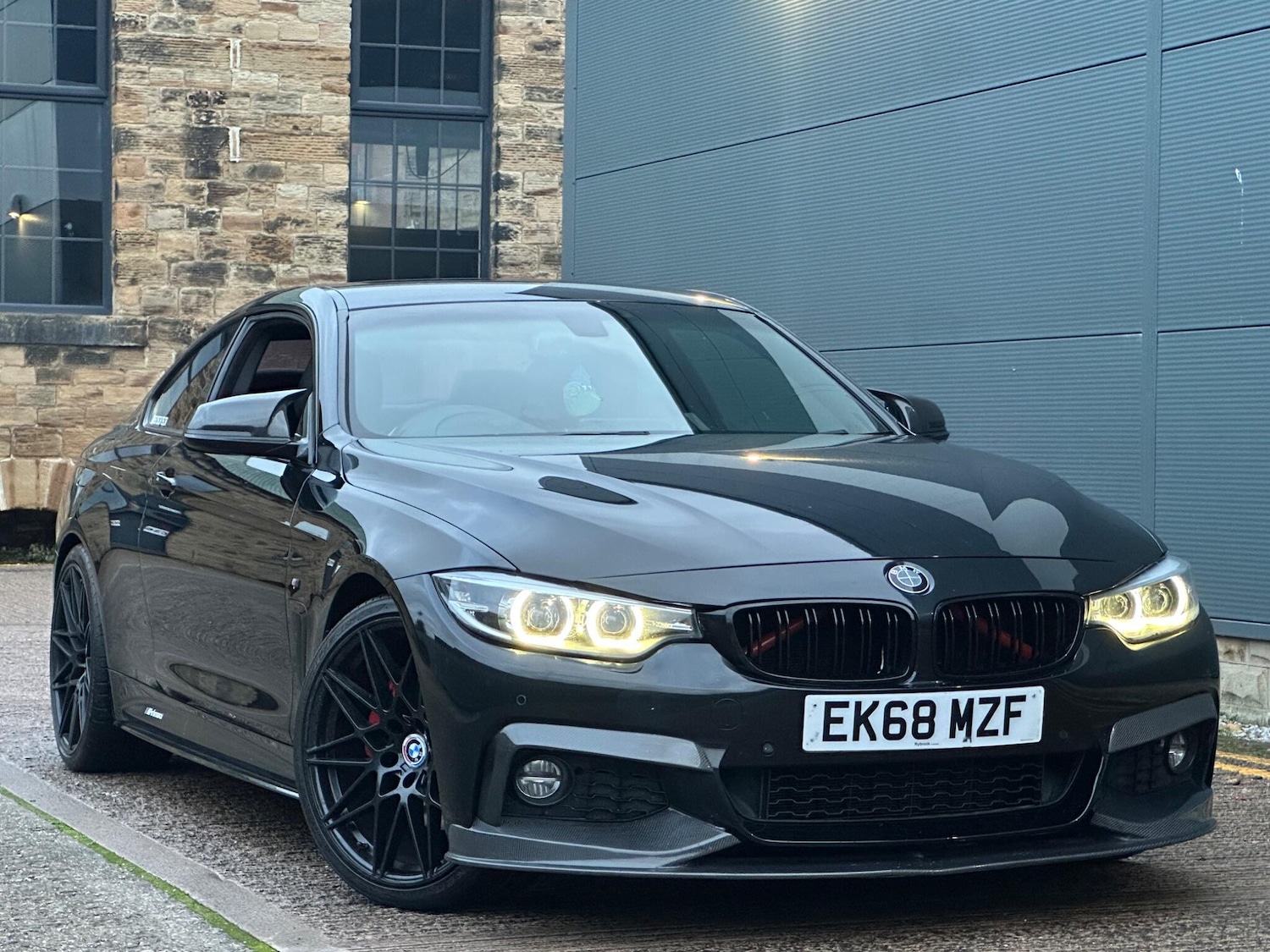 Used BMW 4 Series 2018 for sale - 76887304: Photo 5