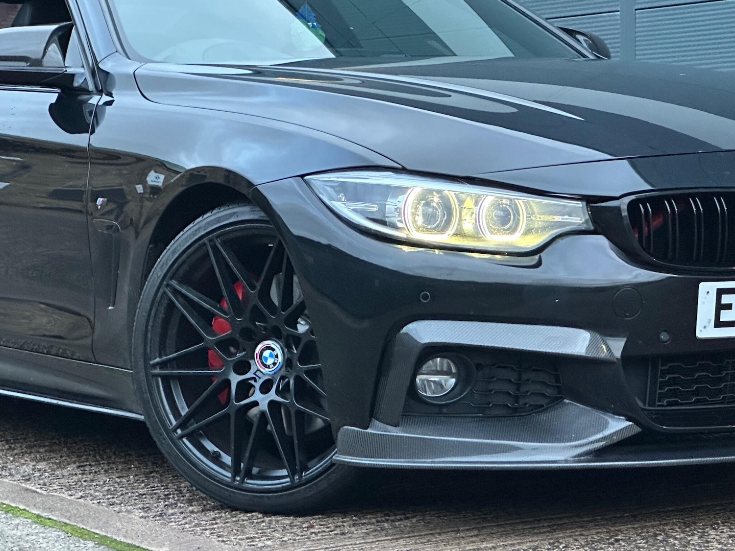 Used BMW 4 Series 2018 for sale - 76887304: Photo 50