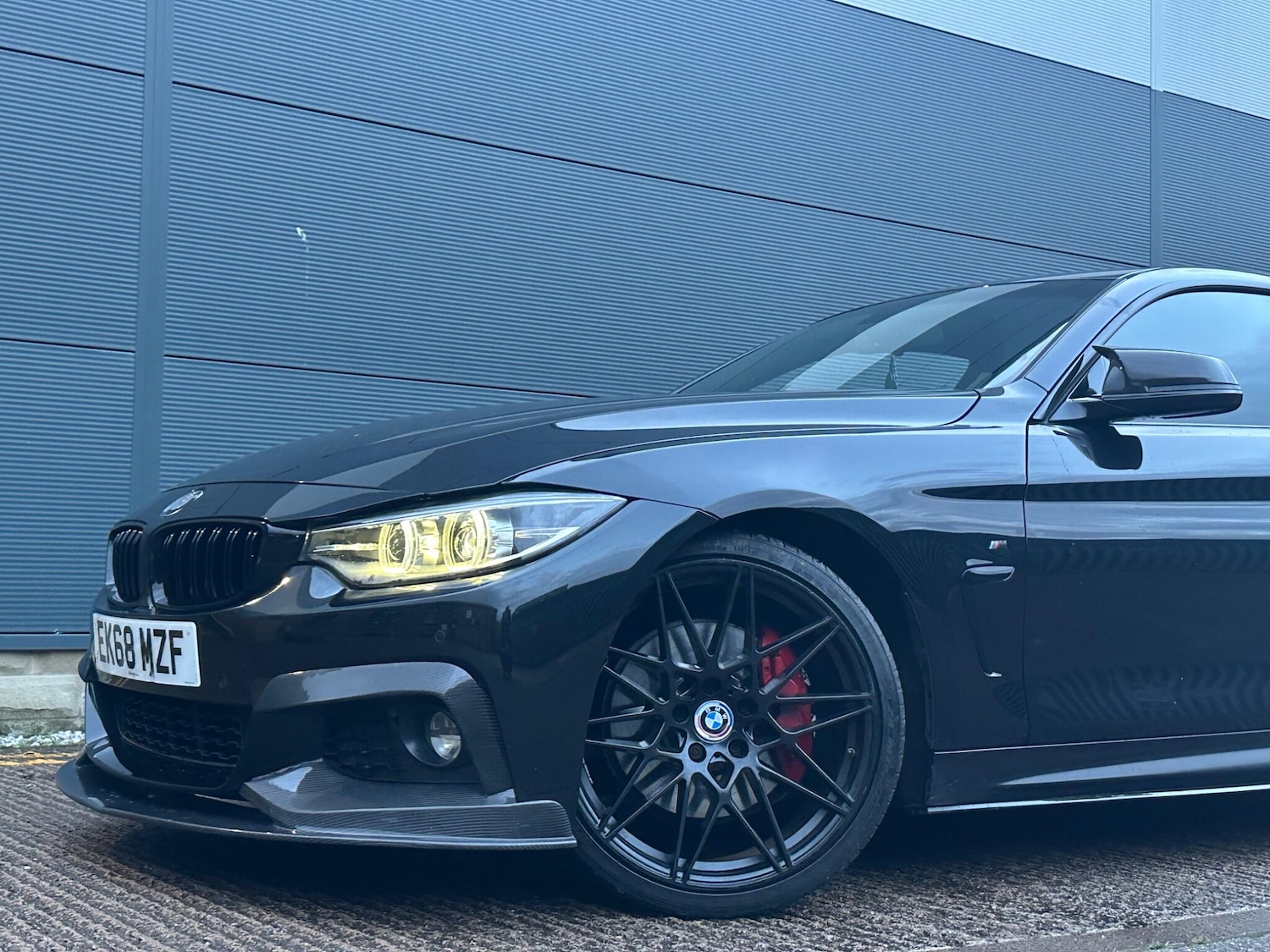 Used BMW 4 Series 2018 for sale - 76887304: Photo 52