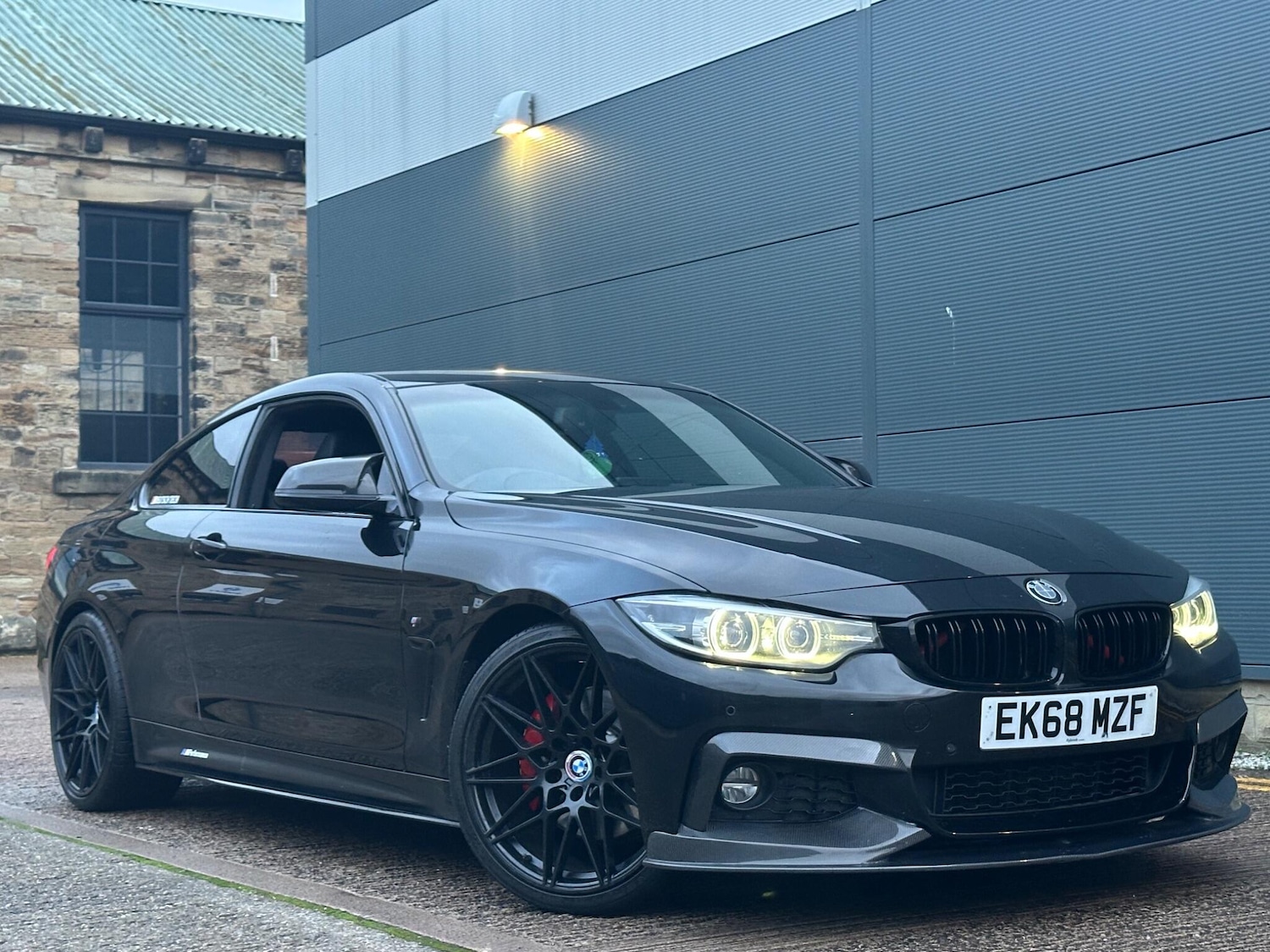Used BMW 4 Series 2018 for sale - 76887304: Photo 6