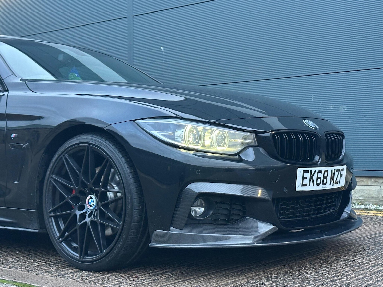 Used BMW 4 Series 2018 for sale - 76887304: Photo 7