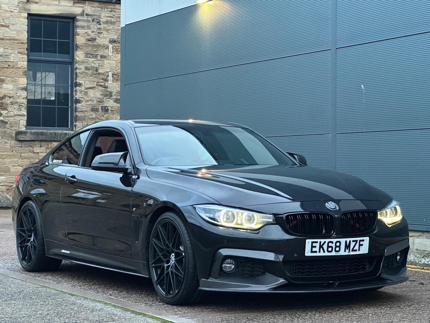 Used BMW 4 Series 2018 for sale - 76887304: Photo 8