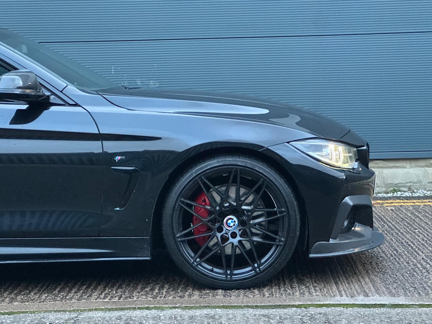 Used BMW 4 Series 2018 for sale - 76887304: Photo 9