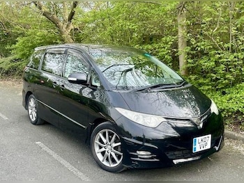Used Toyota Estima 2007 for sale - 79281120: Photo