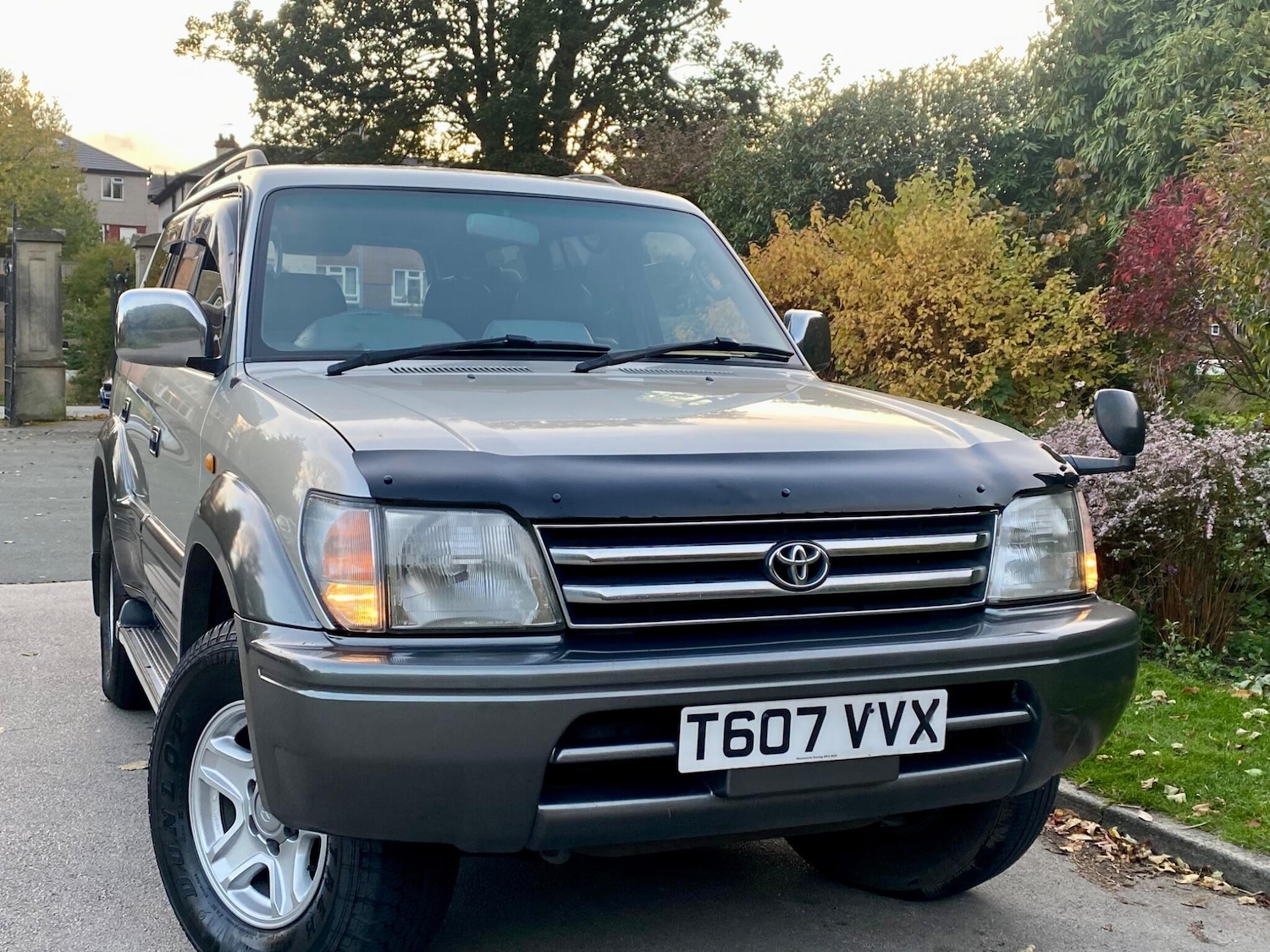 Used Toyota Land Cruiser Colorado for sale - 76485782: Photo 1