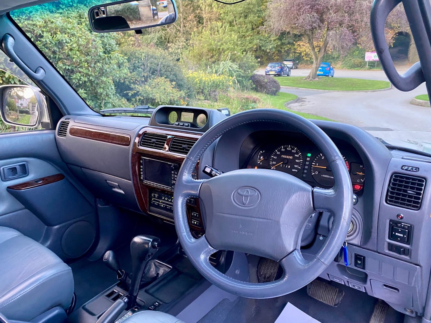 Used Toyota Land Cruiser Colorado for sale - 76485782: Photo 13