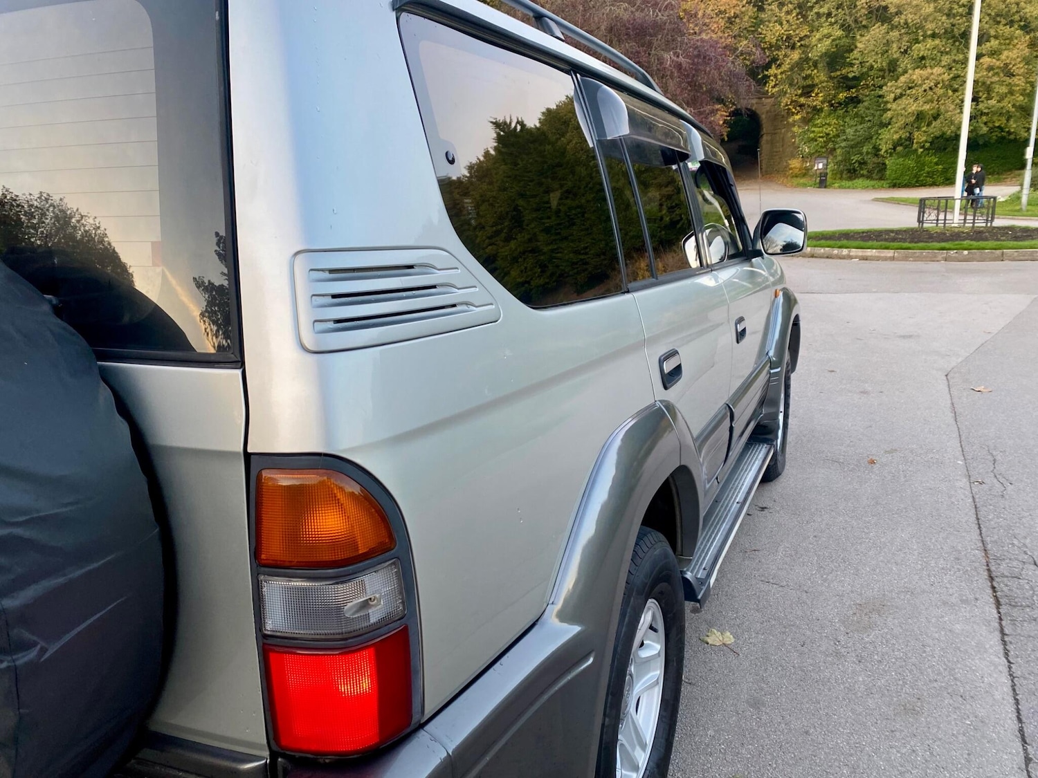 Used Toyota Land Cruiser Colorado for sale - 76485782: Photo 24