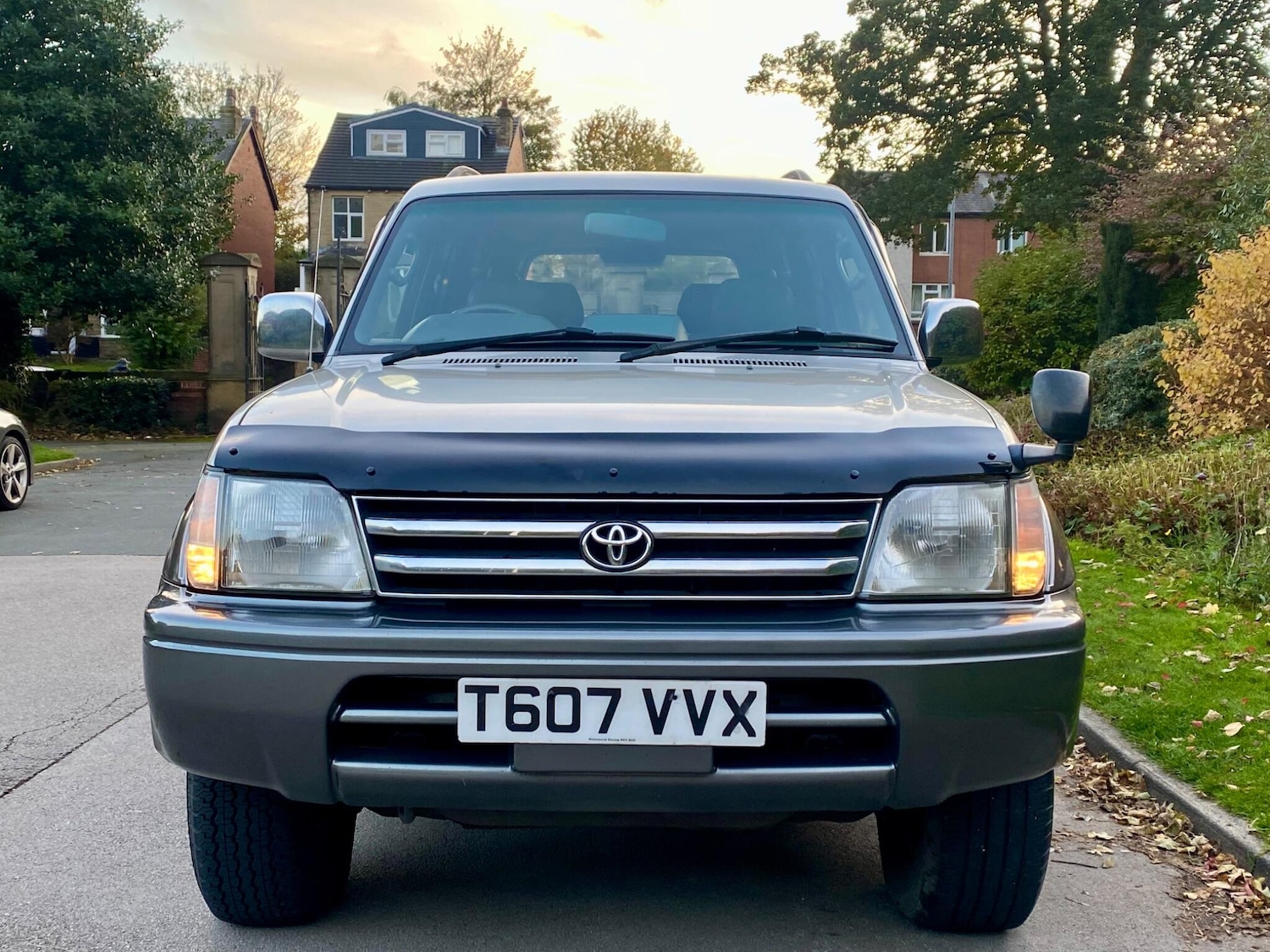 Used Toyota Land Cruiser Colorado for sale - 76485782: Photo 3