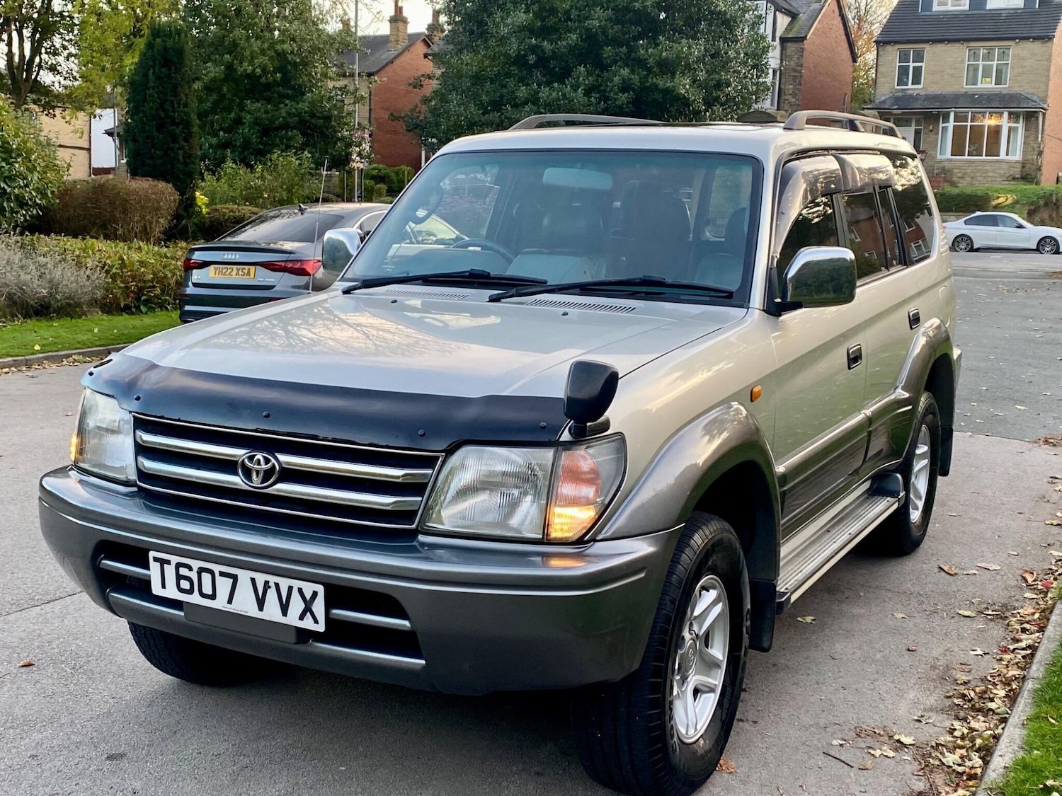 Used Toyota Land Cruiser Colorado for sale - 76485782: Photo 4