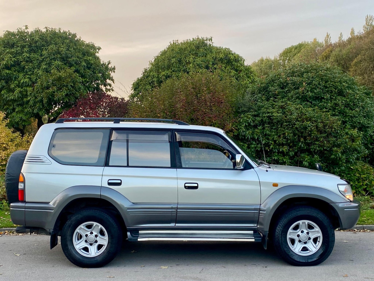 Used Toyota Land Cruiser Colorado for sale - 76485782: Photo 5