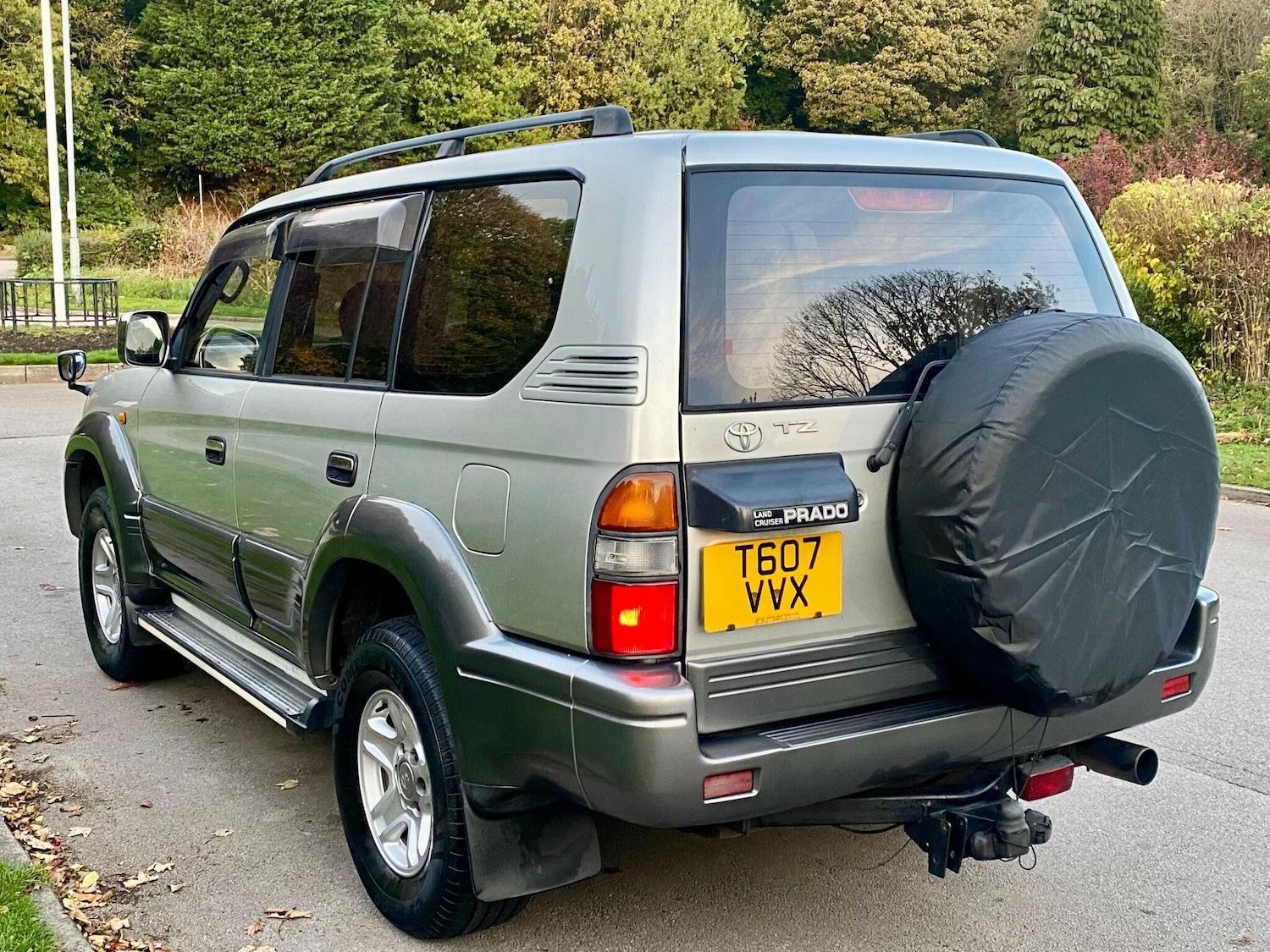 Used Toyota Land Cruiser Colorado for sale - 76485782: Photo 7