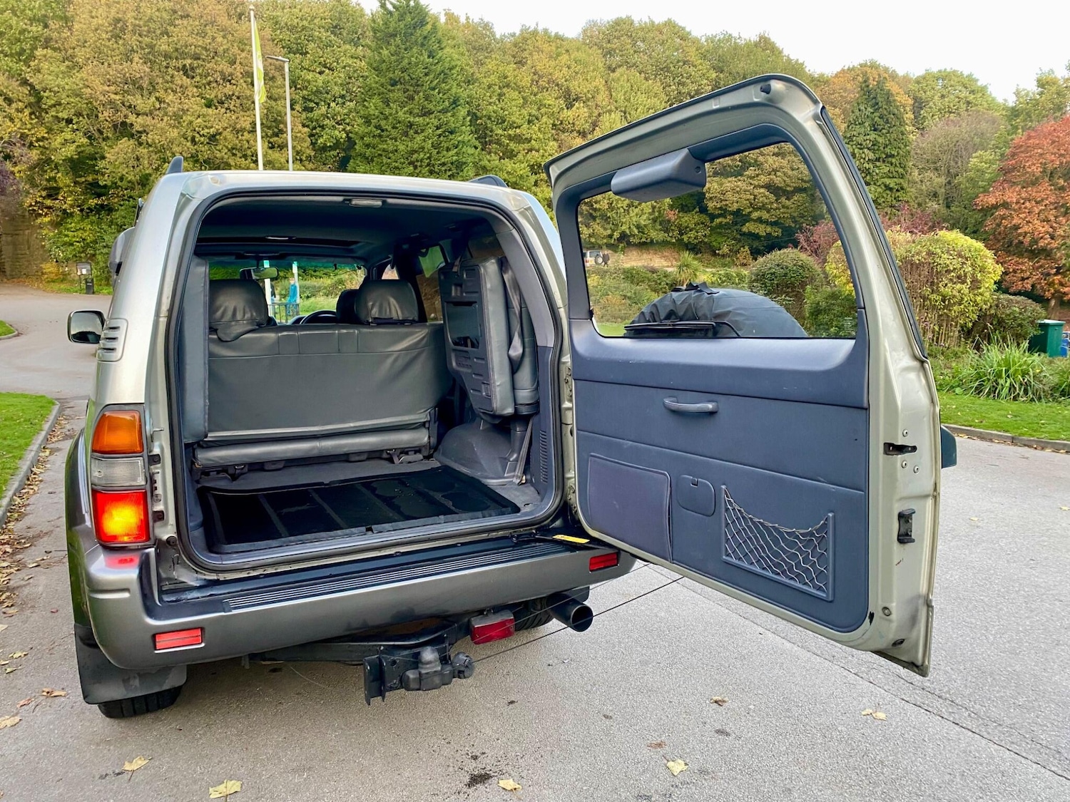 Used Toyota Land Cruiser Colorado for sale - 76485782: Photo 8