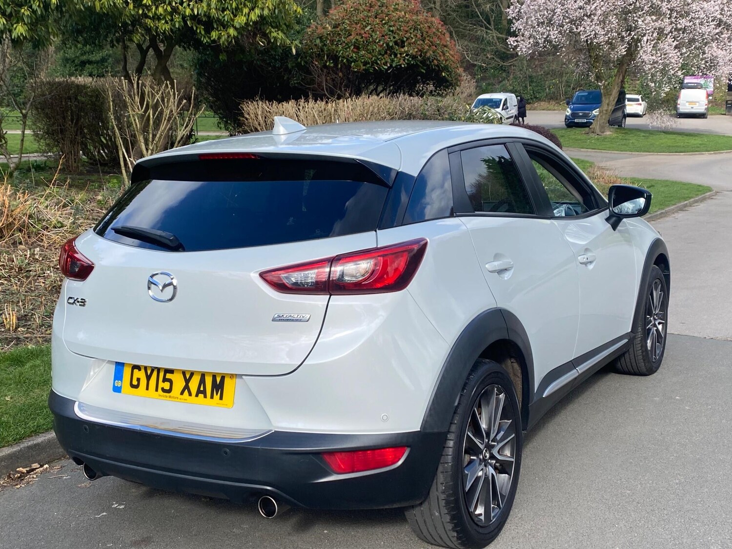 Used Mazda CX-3 2015 for sale - 77839463: Photo 10