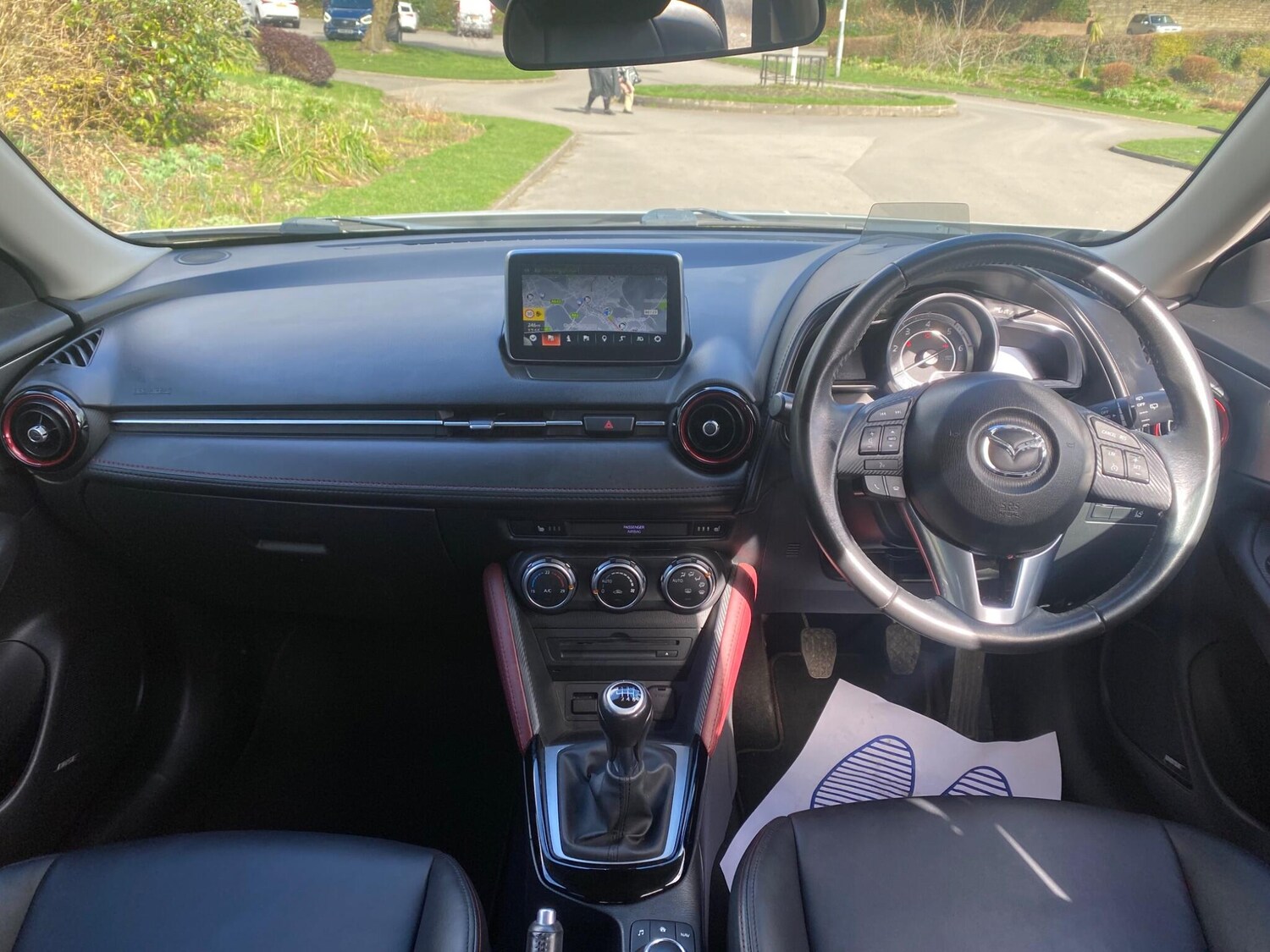 Used Mazda CX-3 2015 for sale - 77839463: Photo 11