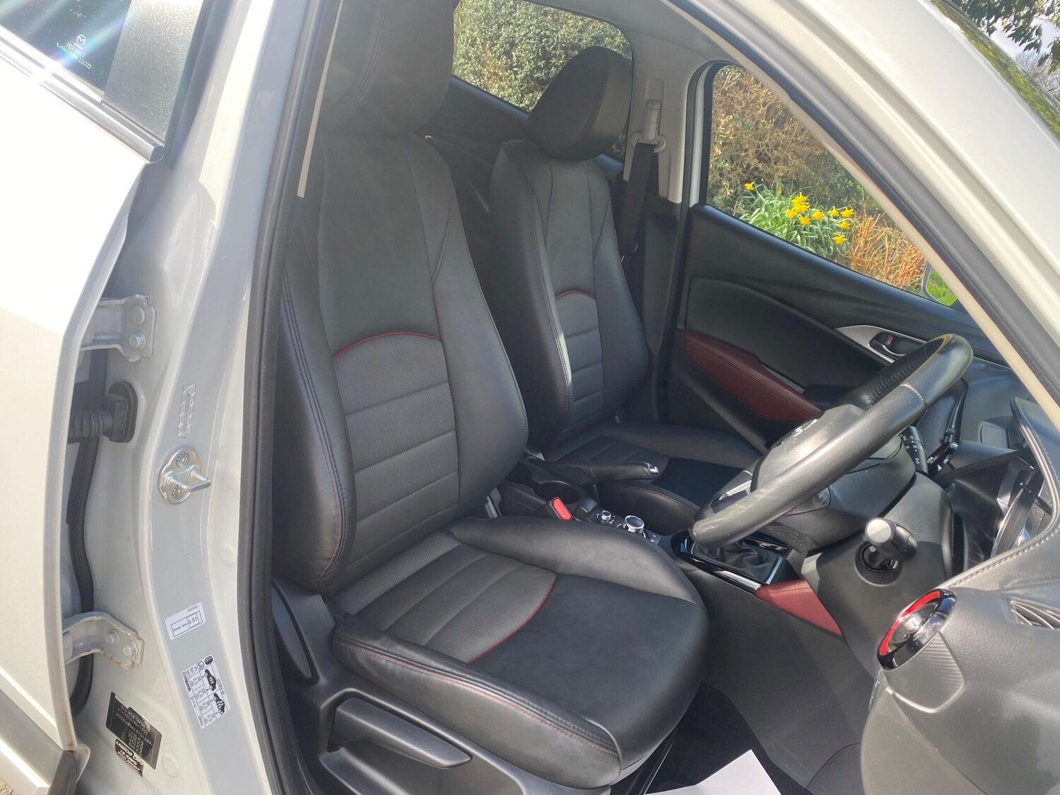 Used Mazda CX-3 2015 for sale - 77839463: Photo 12