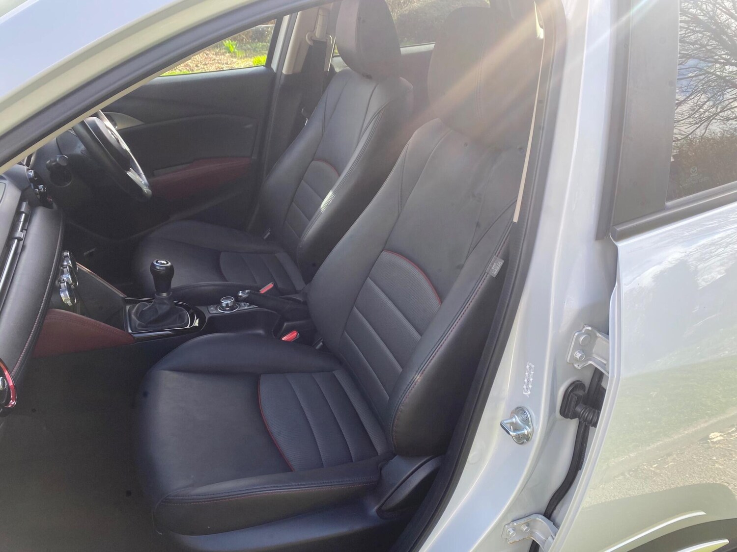 Used Mazda CX-3 2015 for sale - 77839463: Photo 13