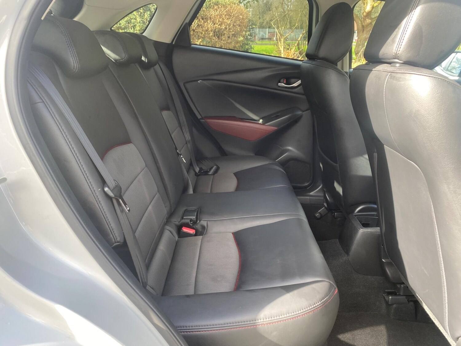 Used Mazda CX-3 2015 for sale - 77839463: Photo 14