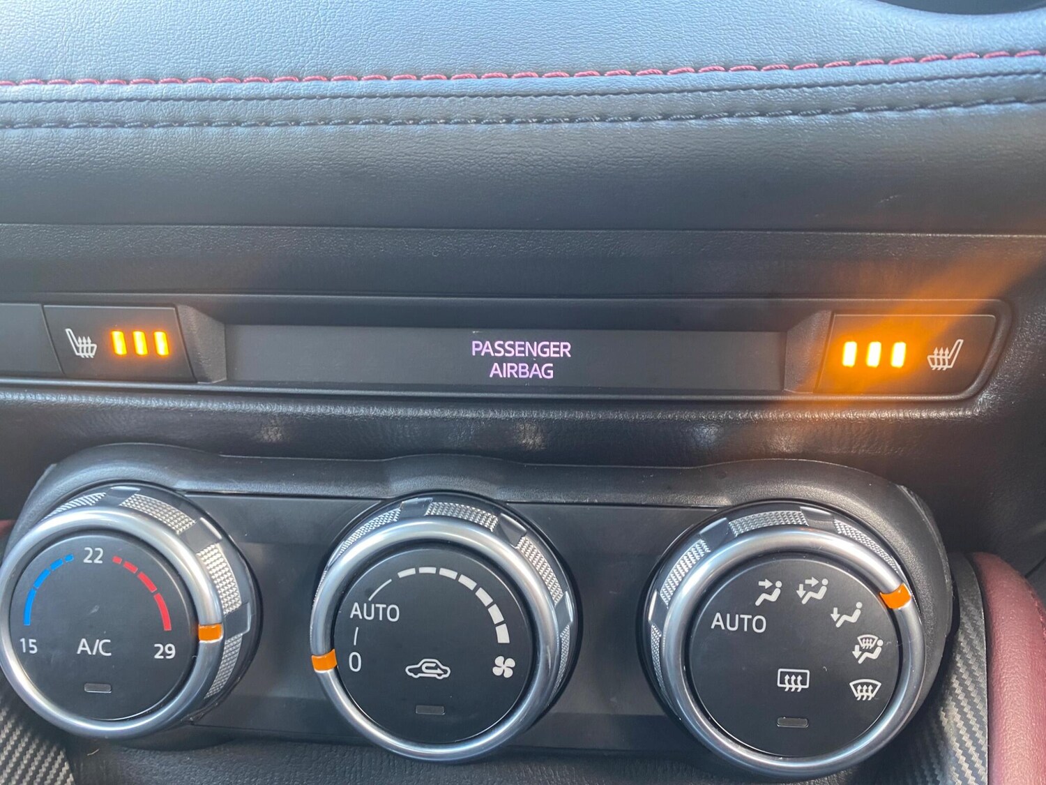 Used Mazda CX-3 2015 for sale - 77839463: Photo 21