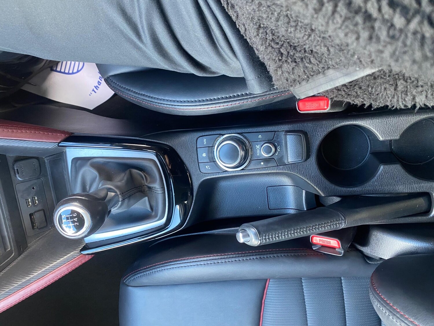 Used Mazda CX-3 2015 for sale - 77839463: Photo 22