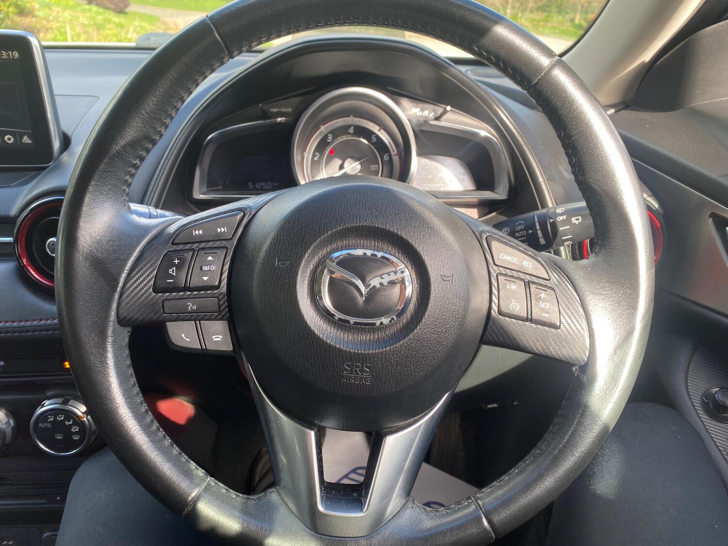 Used Mazda CX-3 2015 for sale - 77839463: Photo 24
