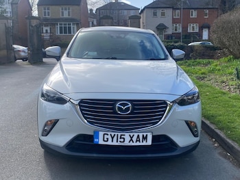 Used Mazda CX-3 2015 for sale - 77839463: Photo