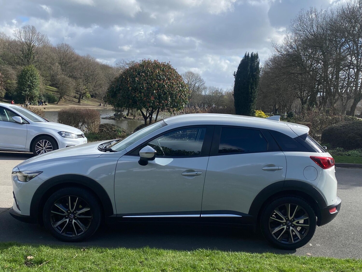 Used Mazda CX-3 2015 for sale - 77839463: Photo 6