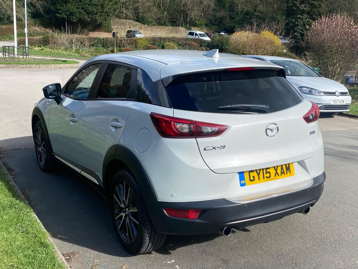 Used Mazda CX-3 2015 for sale - 77839463: Photo 7