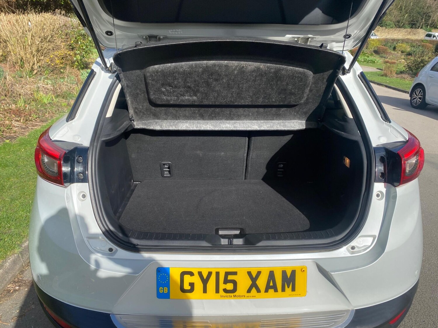 Used Mazda CX-3 2015 for sale - 77839463: Photo 8