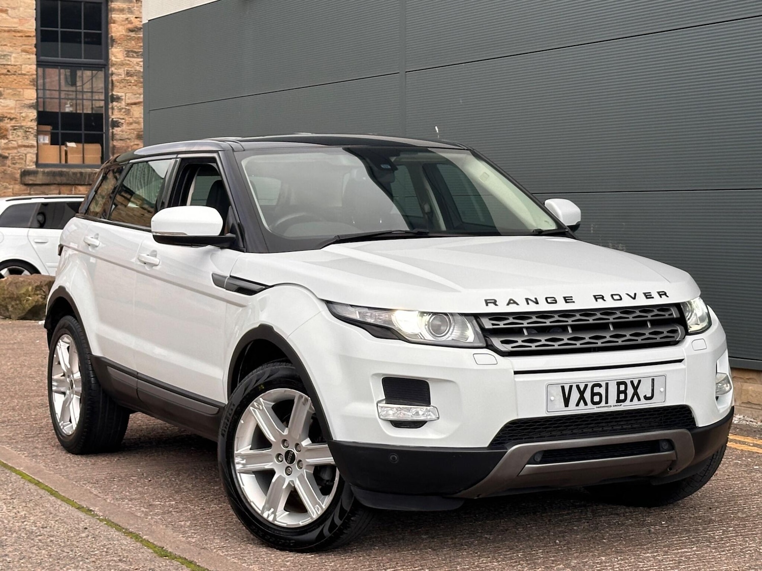 Used Land Rover Range Rover Evoque 2011 for sale - 76484887: Photo 1