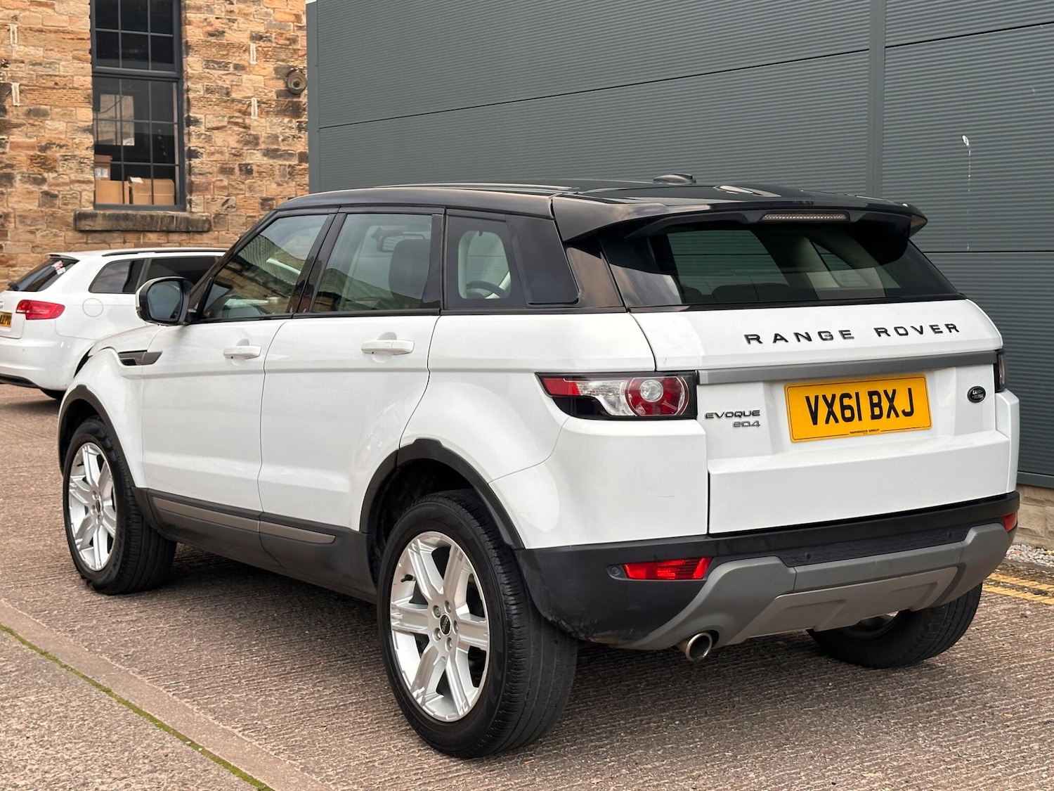 Used Land Rover Range Rover Evoque 2011 for sale - 76484887: Photo 12