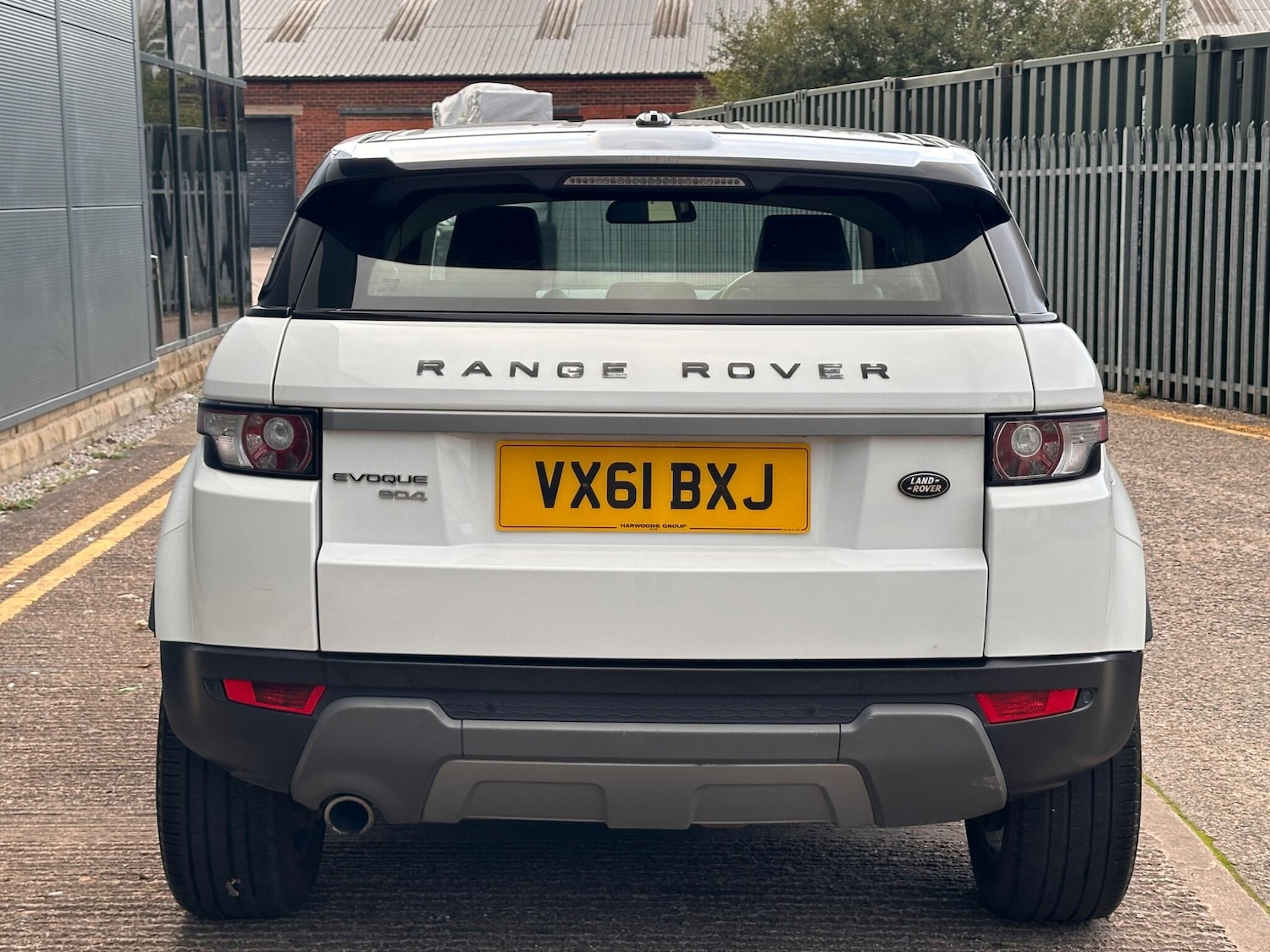 Used Land Rover Range Rover Evoque 2011 for sale - 76484887: Photo 14