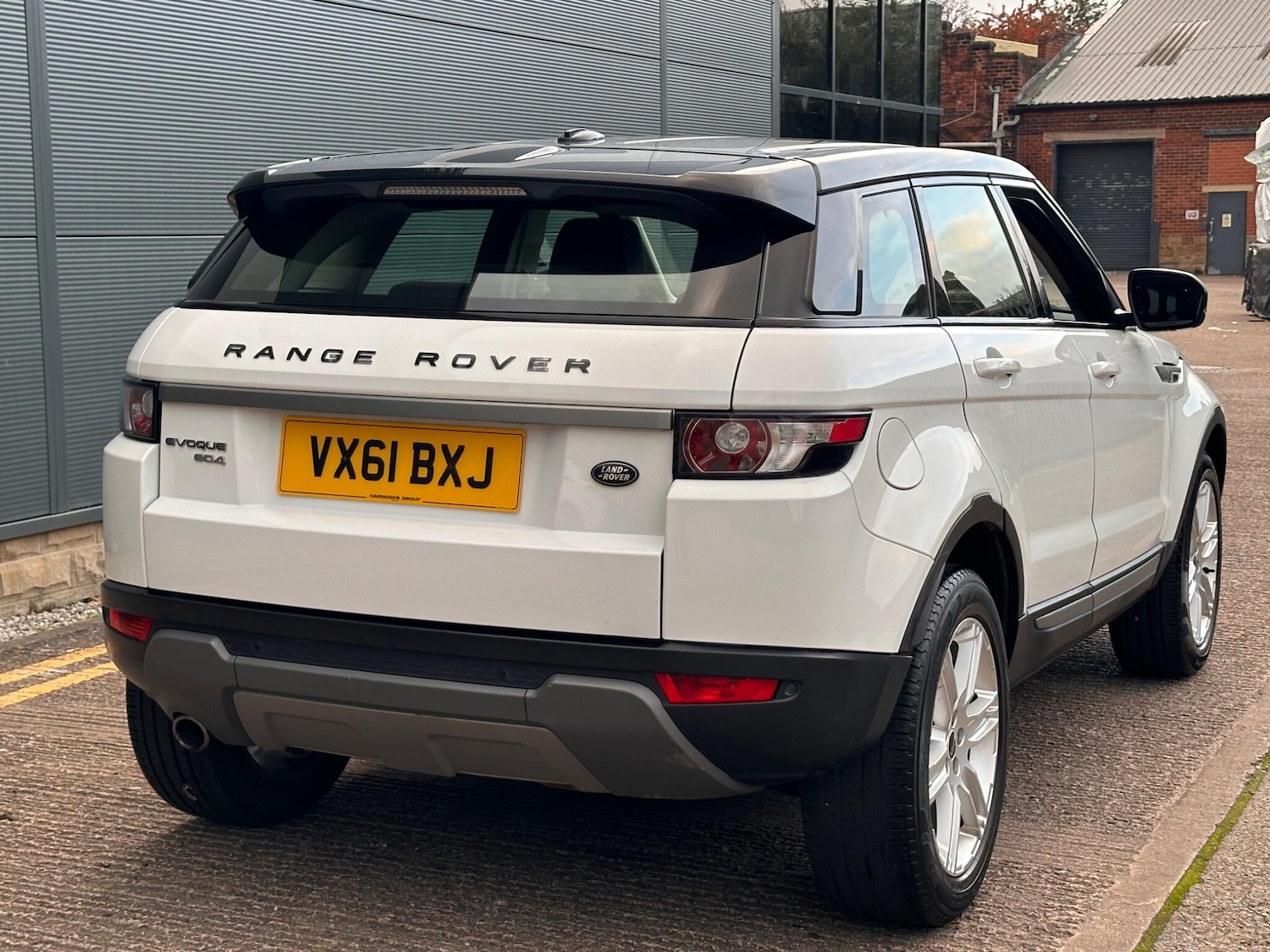Used Land Rover Range Rover Evoque 2011 for sale - 76484887: Photo 17