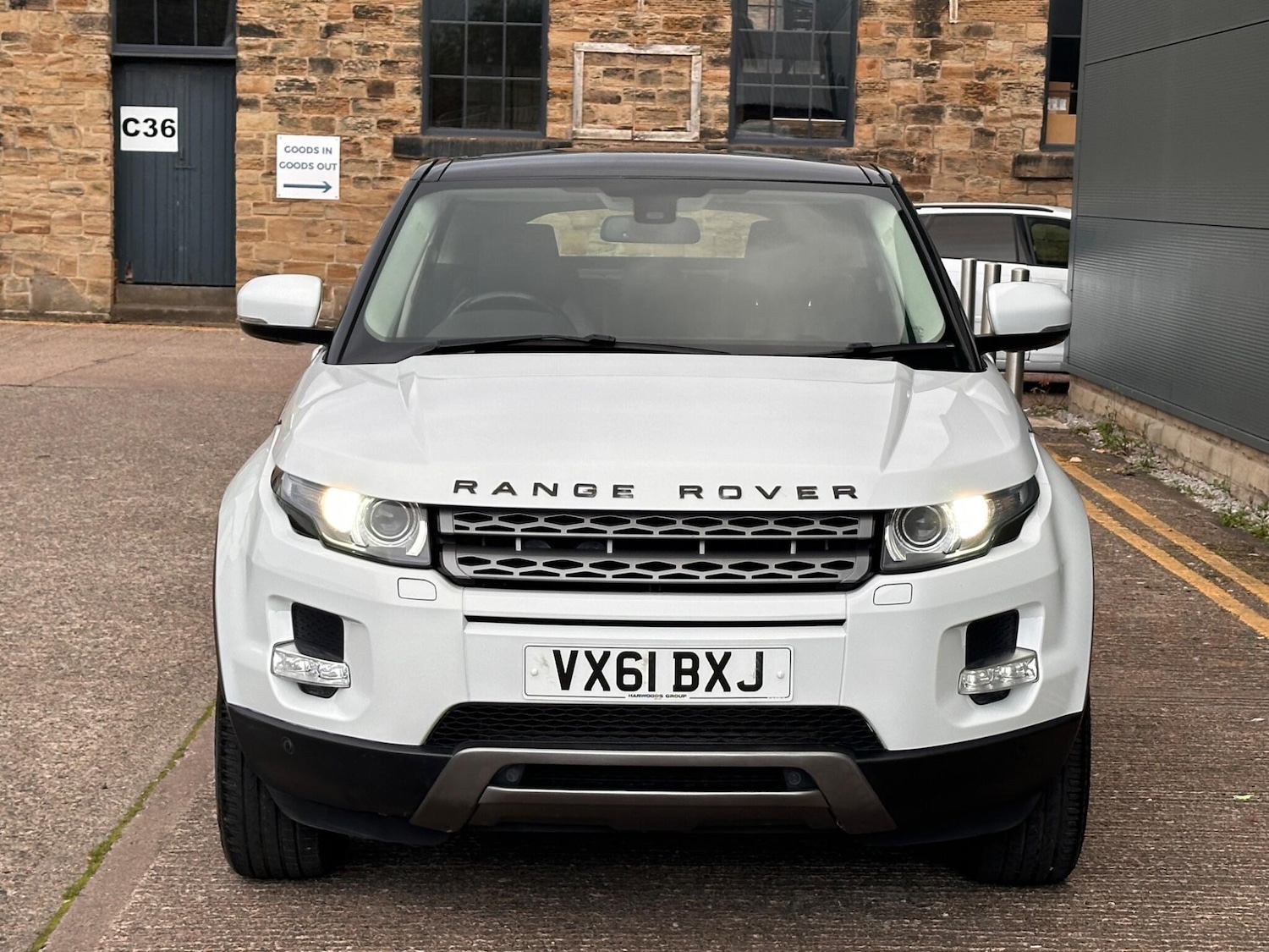 Used Land Rover Range Rover Evoque 2011 for sale - 76484887: Photo 3